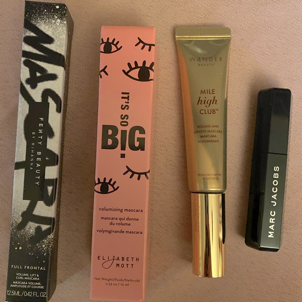 Mascara Bundle